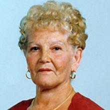 FILOMENA LAFORGES  Obituary pic