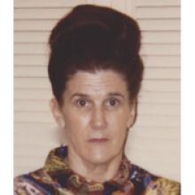 MARGARET C.CATCHPOLE KELLEY (GORDON)  Obituary pic