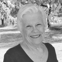 MABEL TAGGART Obituary pic