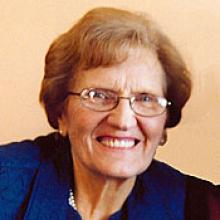 ROWENA ELIZABETH (REIMER) HARMS  Obituary pic