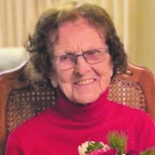 LOIS CARR Obituary pic