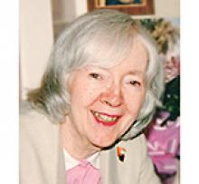 BELVA STEEPLE Obituary pic