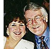 BILLY GORRIE  Obituary pic