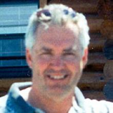 GARRY JAMES OSTASH  Obituary pic