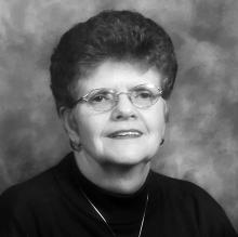 AGNES MORROW Obituary pic