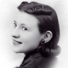 JEANNE PELLETIER  Obituary pic
