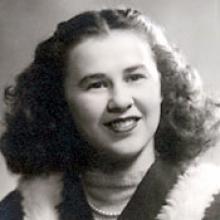 YVONNE TEMPLIN  Obituary pic