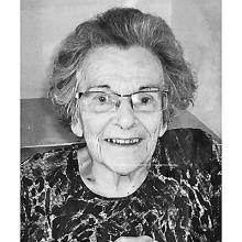 THERESE AIMEE MARCOUX Obituary pic