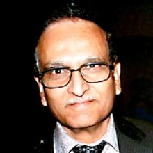 PRASUN TAGORE  Obituary pic