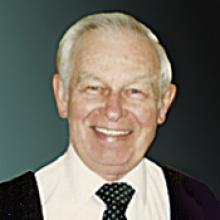 PETER NEUFELD  Obituary pic