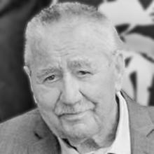 WERNER SCHEURER Obituary pic