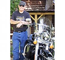 GRANT MORRISON Obituary pic