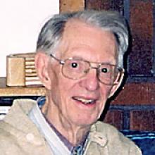EDWARD (TED) MAYO  Obituary pic