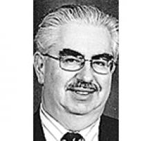 THOMAS GERALD OSTRY  Obituary pic