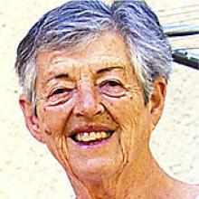 DOREEN MARGUERITE MACHUM (HUNT)  Obituary pic