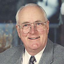 ROBERT BASIL GAIR  Obituary pic