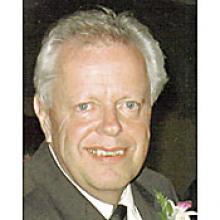 KENNETH PETER BRAUN  Obituary pic