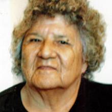 BERTHA IRENE STARR  Obituary pic