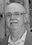 Roy HATHAWAY Obituary pic