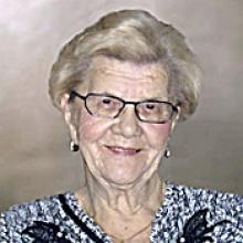 MARTHA KADOBIANSKY  Obituary pic