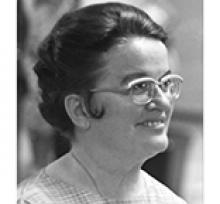 ADELA KASPER  Obituary pic