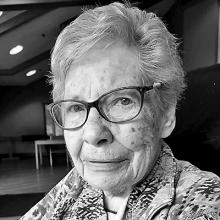 MARGARET SYDNEY EHN Obituary pic