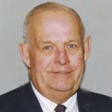 ROSS GEORGE HECTOR SMITH  Obituary pic
