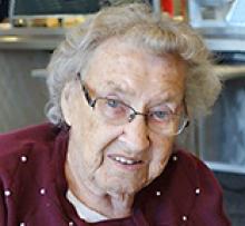 KATIE MAKSYMYK Obituary pic