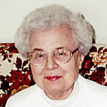 KAY ELIZABETH HOLIGROSKI  Obituary pic