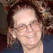JOYCE MCTAVISH  Obituary pic