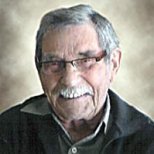 CHARLES MOURANT  Obituary pic