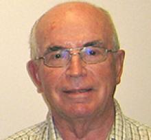 JOE KALINSKI  Obituary pic