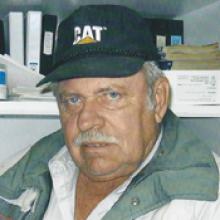 HENRY DYCK  Obituary pic