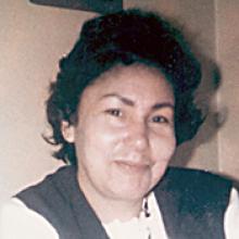 LYDIA SUSAN CONTOIS  Obituary pic