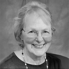 SHIRLEY HUMBLE Obituary pic