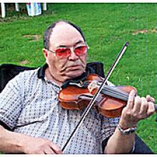 CECIL HOWARD MCLEOD  Obituary pic