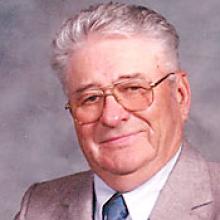 WALTER GREGG  Obituary pic