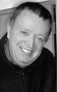 DOUGLAS EVANS  Obituary pic