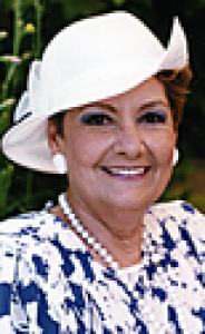 DOREEN PEARL CATTON  Obituary pic