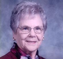 HAZEL DUTCHAK Obituary pic