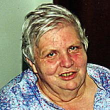 LILLIAN ENGBERT  Obituary pic