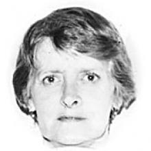 ANN MCGUIRE  Obituary pic
