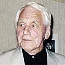 FRANK CRONSHAW  Obituary pic