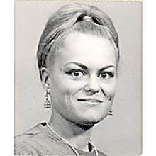 FRANCES HENRIETTA BLONSKI -  Obituary pic