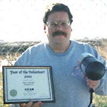 MARC COMEAULT  Obituary pic