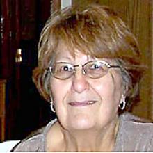ANNE TYCHOLIS  Obituary pic