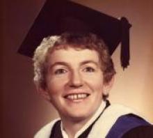 LINDA CAROL RONALD (MOLDOWAN)  Obituary pic