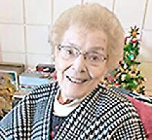 RUBY V. JOYCE Obituary pic