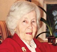 DOROTHY ELIZABETH HOWARD Obituary pic