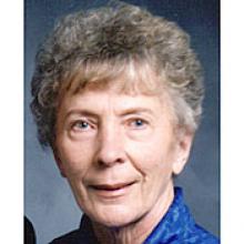 MARJORIE JESKE  Obituary pic